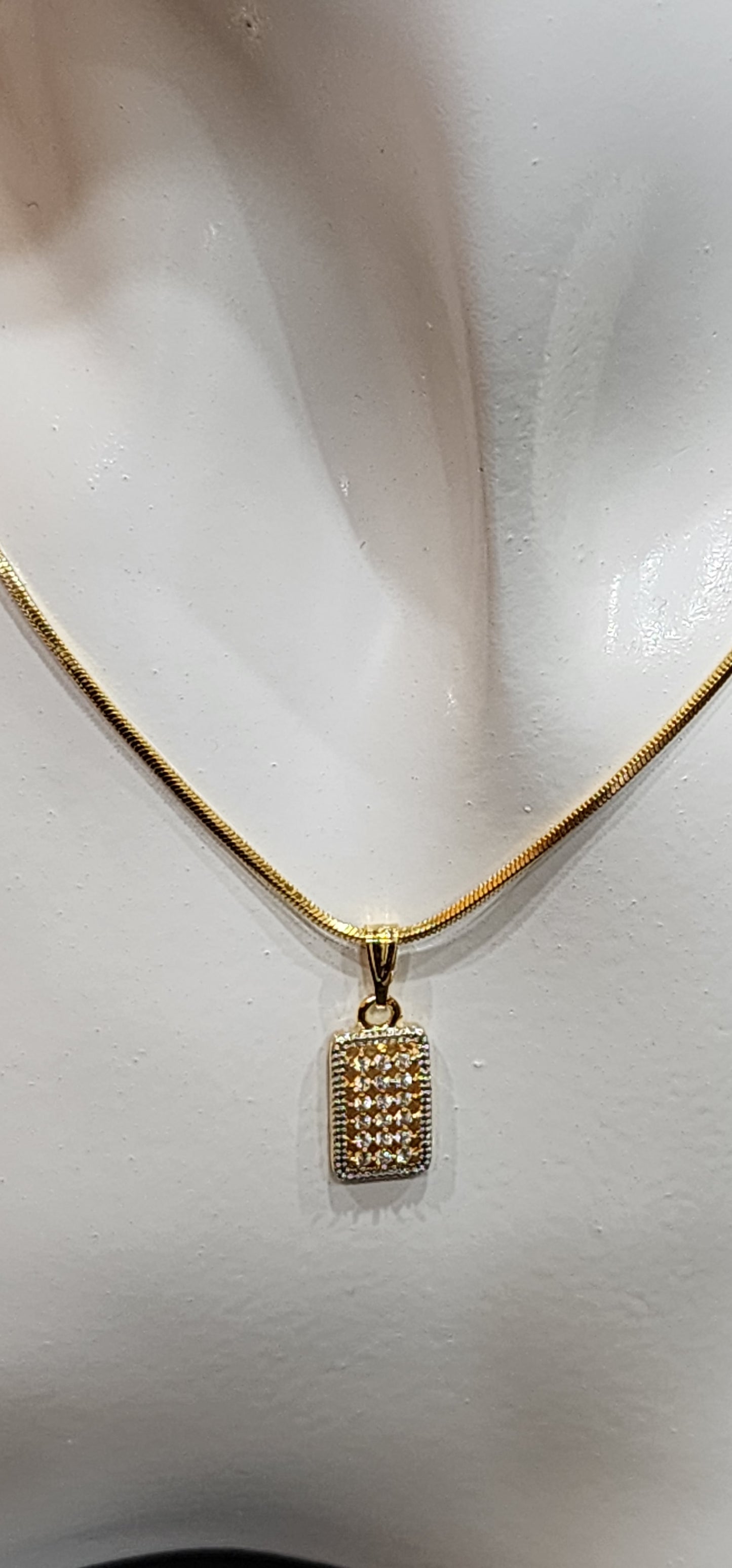 Necklaces Set High Gold Polish AD stones Fancy Style Party wear
