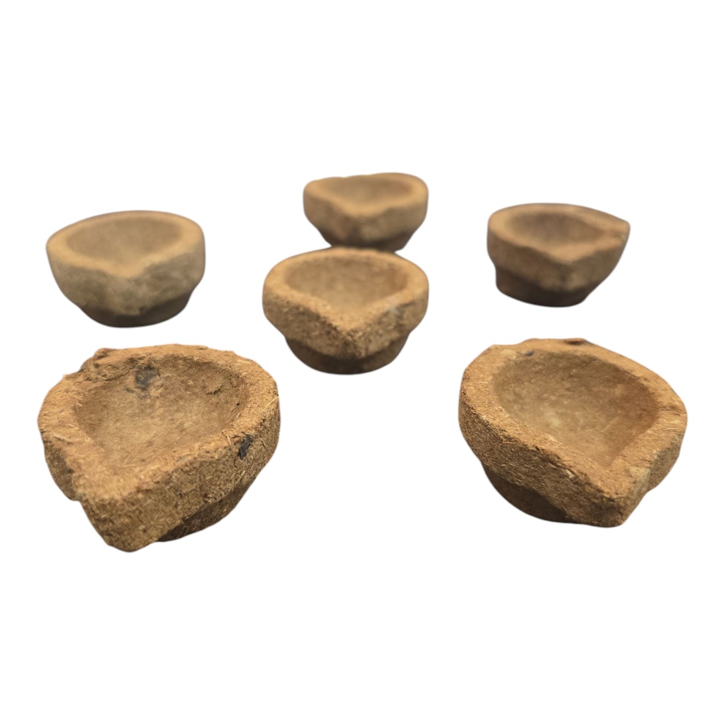 Panchakaviya Vilakku β Set of 6