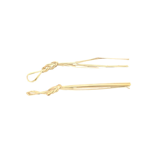 Sacred Darbha Grass (Kusha Grass) – For Puja and Ritual Use - 4 Each