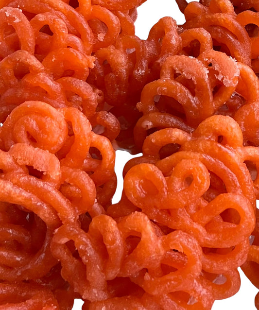 Traditional Indian Jangiri โ Homemade Authentic Sweet