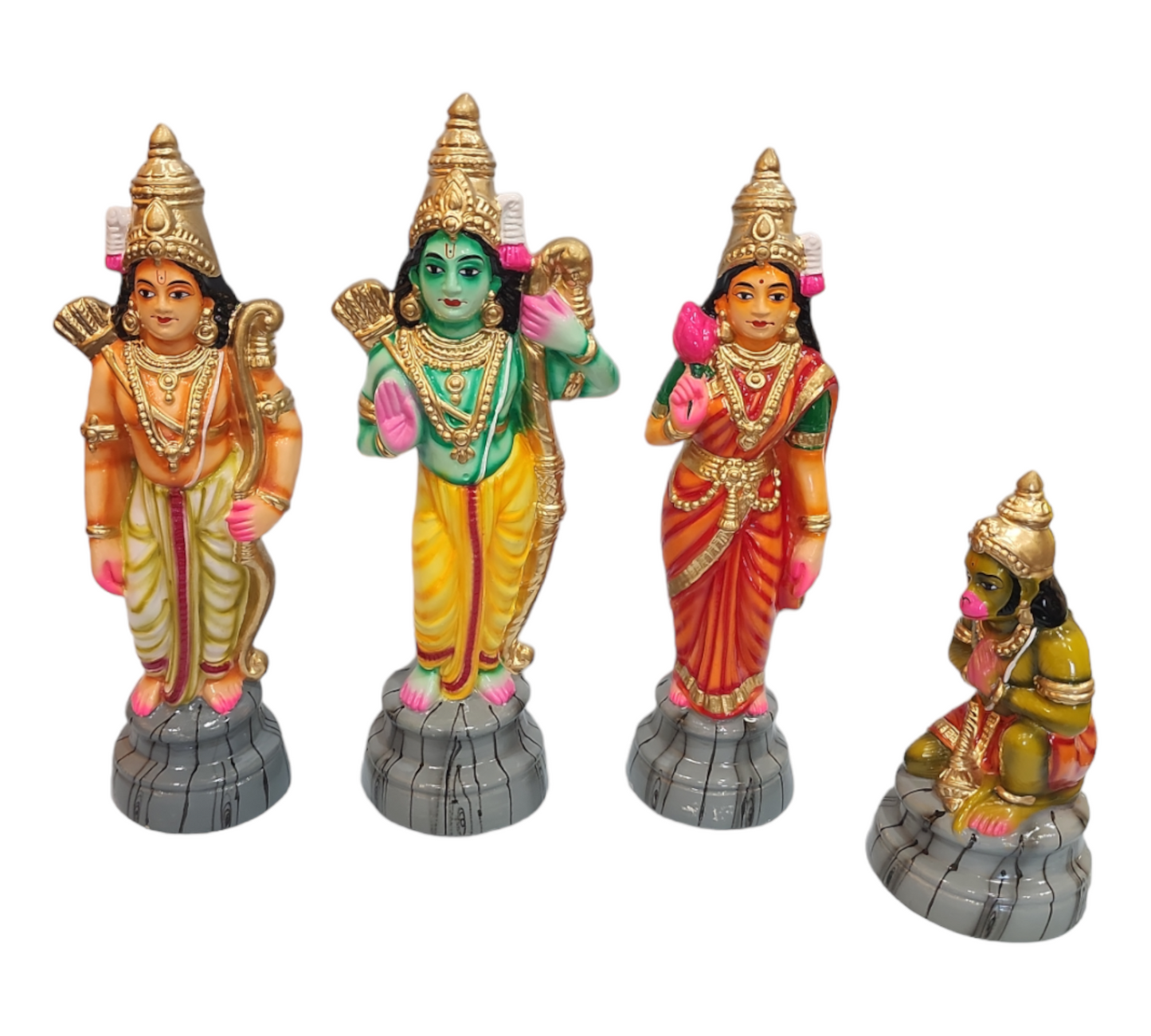 Ramar Set 10"