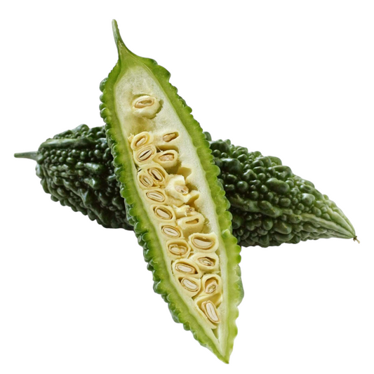 Bitter gourd, Pavakkai, Kakarakaya, Pavakka, Karela - 1 pack