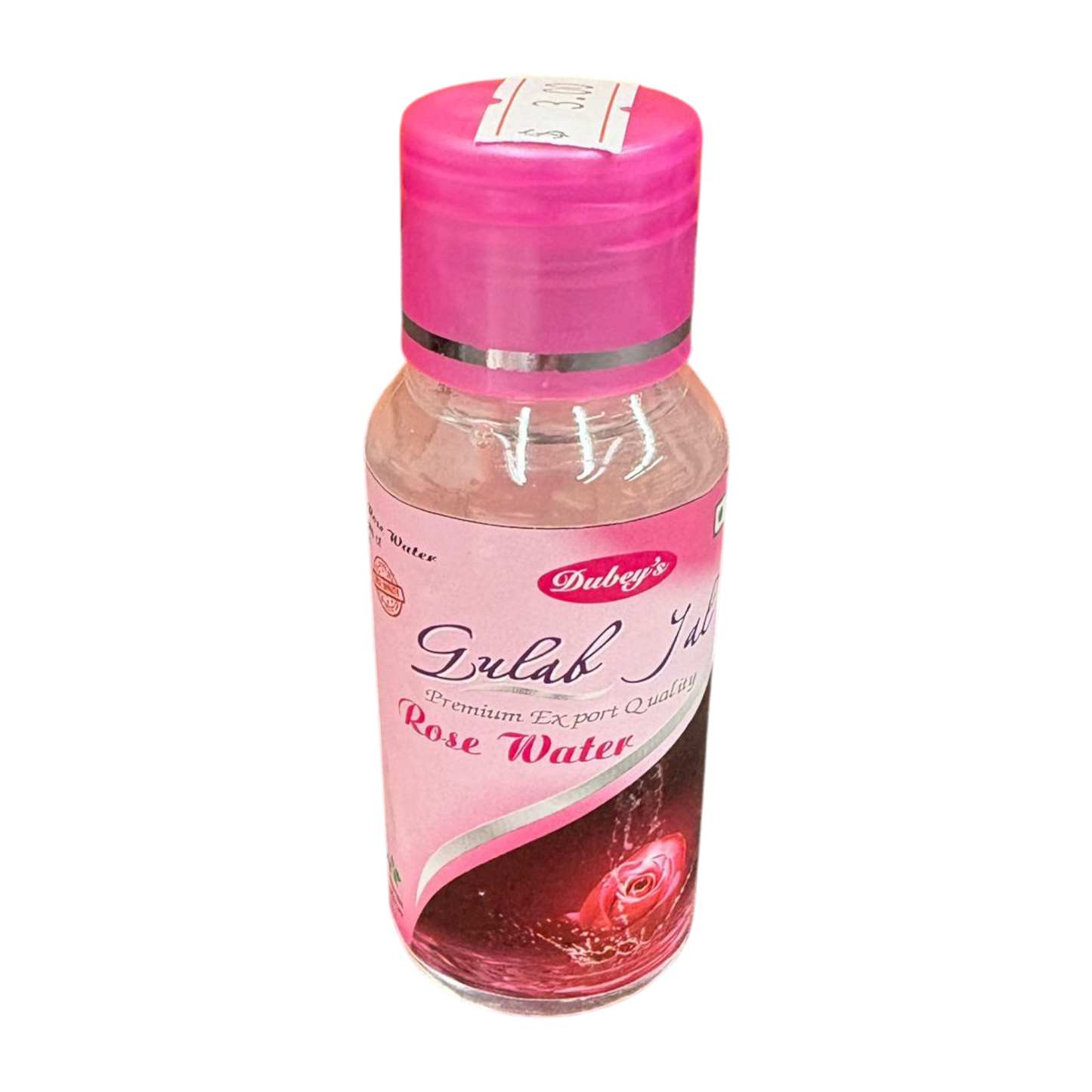 Rose Water 60 ml – Premium Floral Essence for Puja & Ritual Use