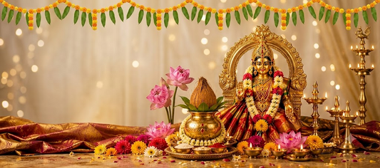 Varalakshmi Viratham 2026