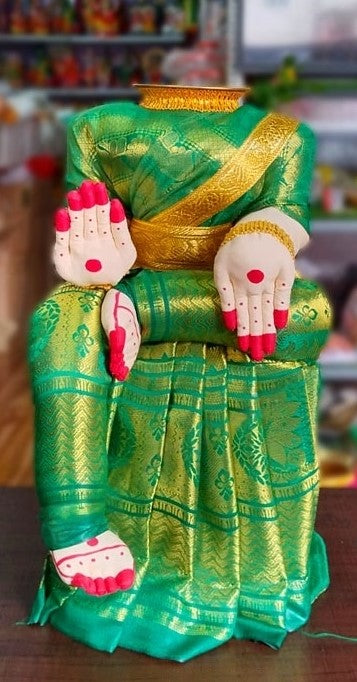 Varalakshmi Amman Corps 8"