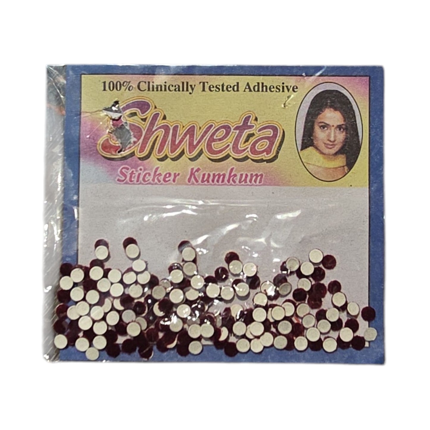 Indian Bindi Collection – Traditional & Stylish Bindi Designs in Different Sizes