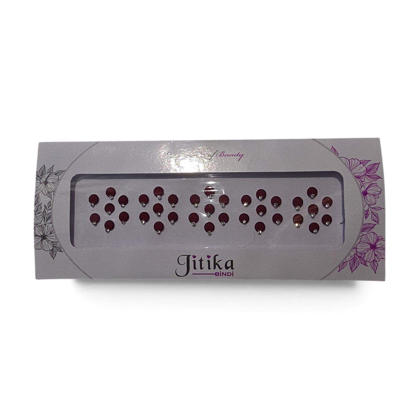 Indian Bindi Collection – Traditional & Stylish Bindi Designs in Different Sizes