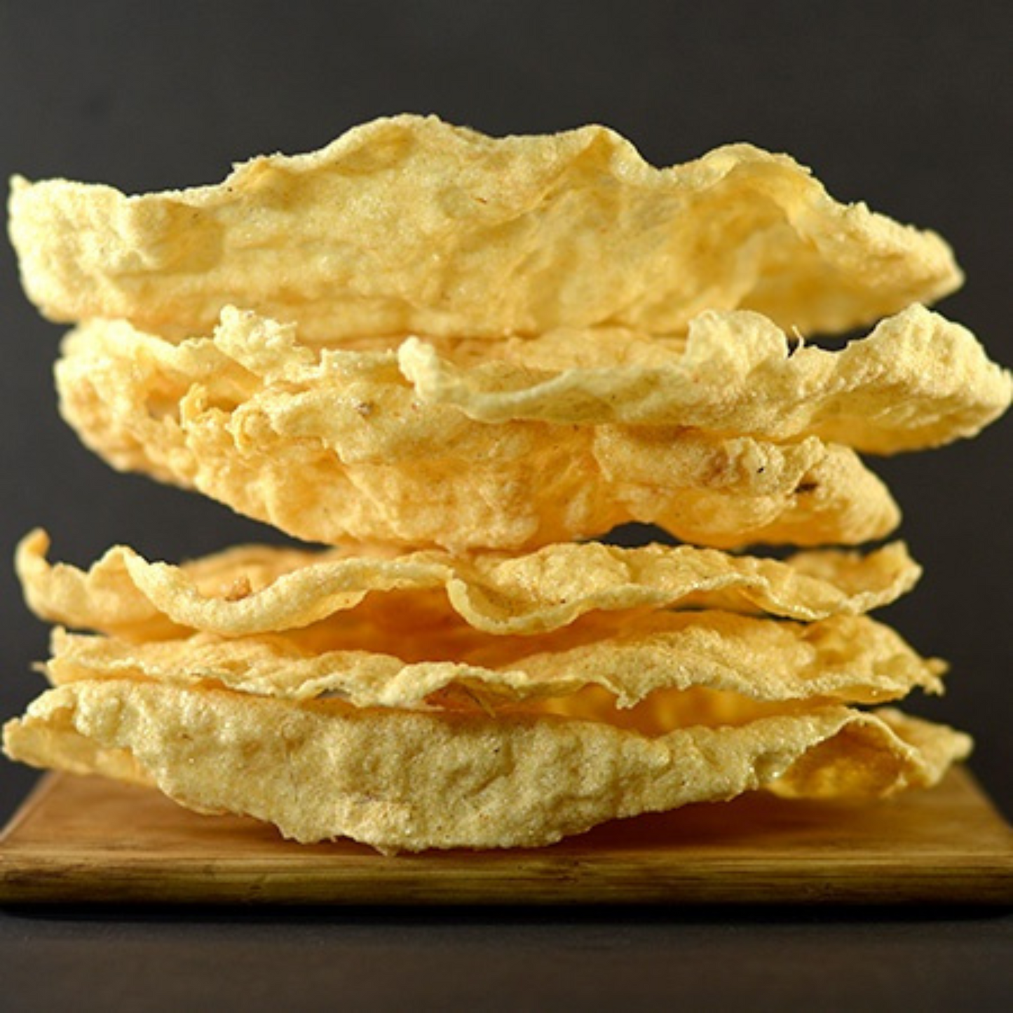 Maracheeni Appalam (Tapioca Papad)