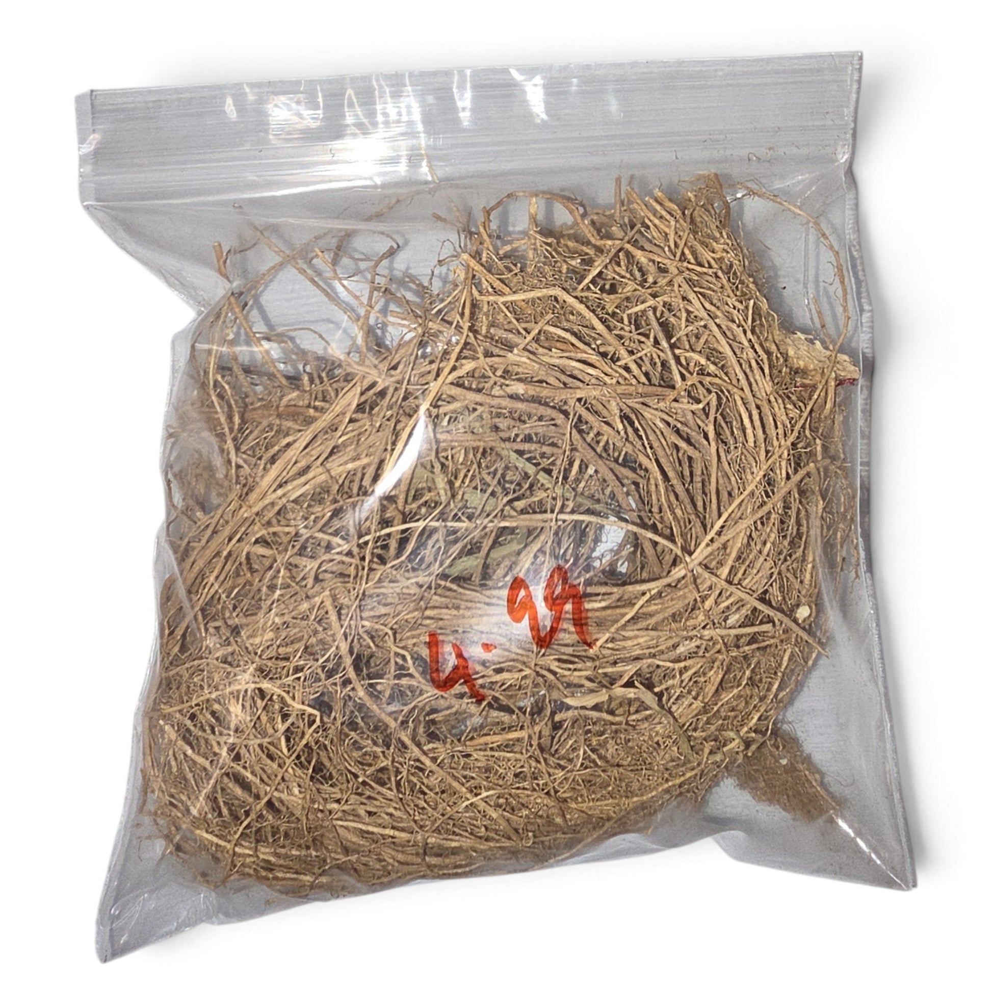 Vetiver (Khus Root) small pack, natural aromatic root