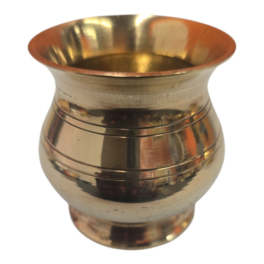 Kuladeiva Valipatu Kutuvai with Base – Traditional Puja Pot