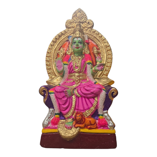Golu Doll – Lord Sri Rajarajeshwari Amman (16 Inch Height)