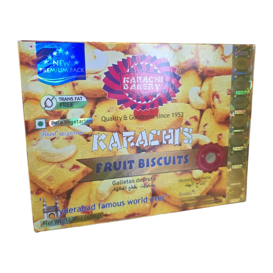 Karachi Bakery Hyderabad Famous Fruit Biscuits
