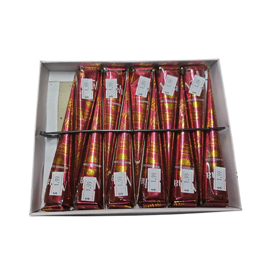 Regular Mehendi Cone – Each – additional view