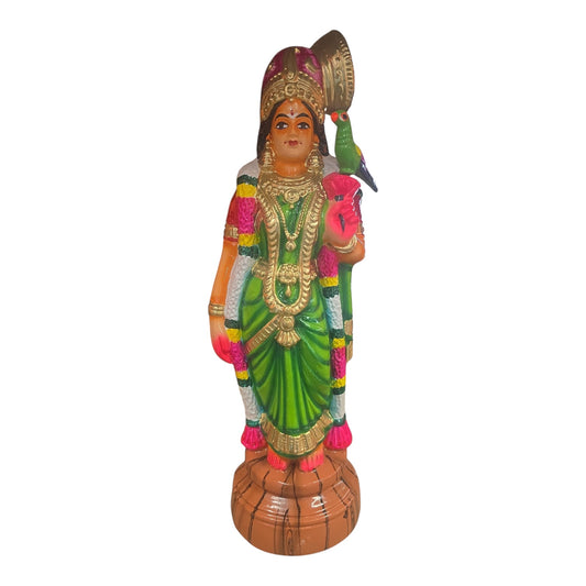 Golu Doll – Lord Andal Amman (12 Inch Height)