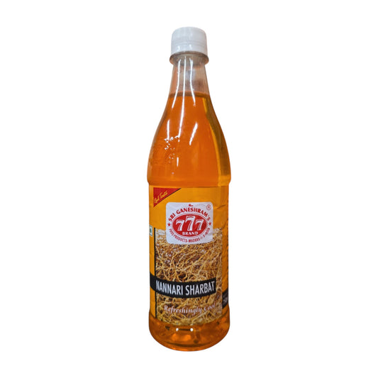 Nannari Sharbat – Refreshingly Cool Summer Drink