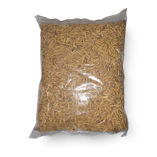 Paddy (Nel), whole rice grains for pooja and traditional ceremonies – main product photo