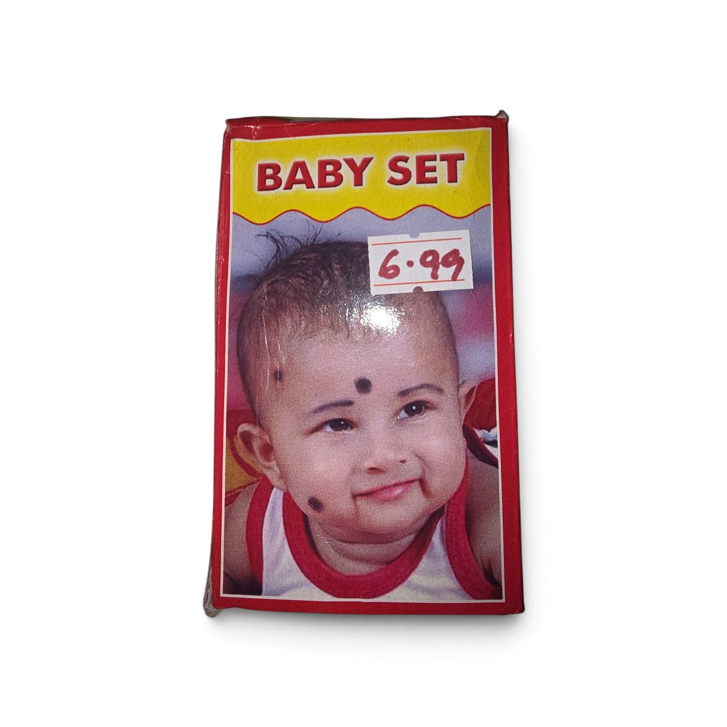 Newborn Religious Baby Set | Traditional Baby Protection & Blessing Kit