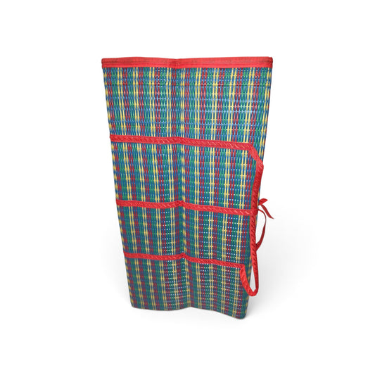 Pooja mat, traditional prayer mat for home and temple – main product photo