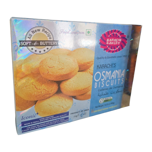 Karachi Bakery Hyderabad Famous Osmania Biscuits