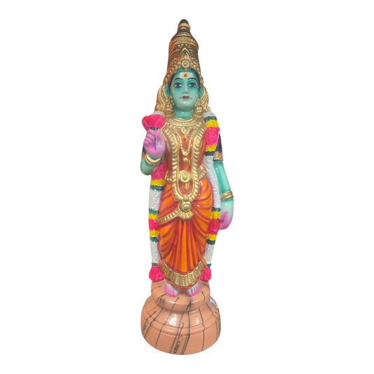 Golu Doll – Lord Meenakshi Amman (12 Inch Height)