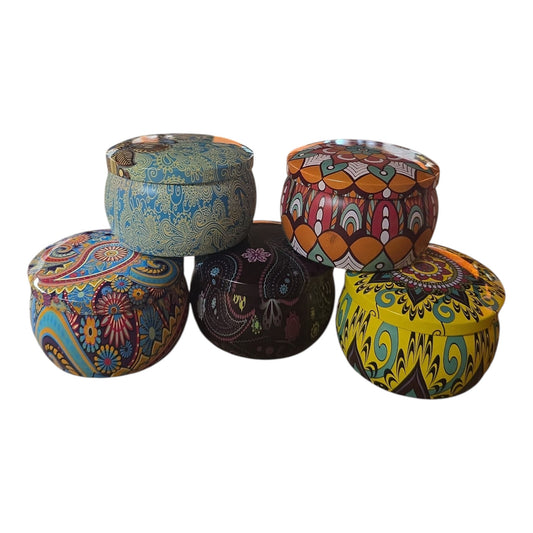 Return Gift – Metal Bangle Box
