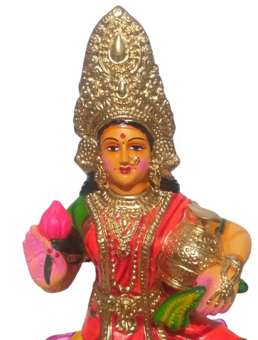 Iswarya Lakshmi -18 Inch