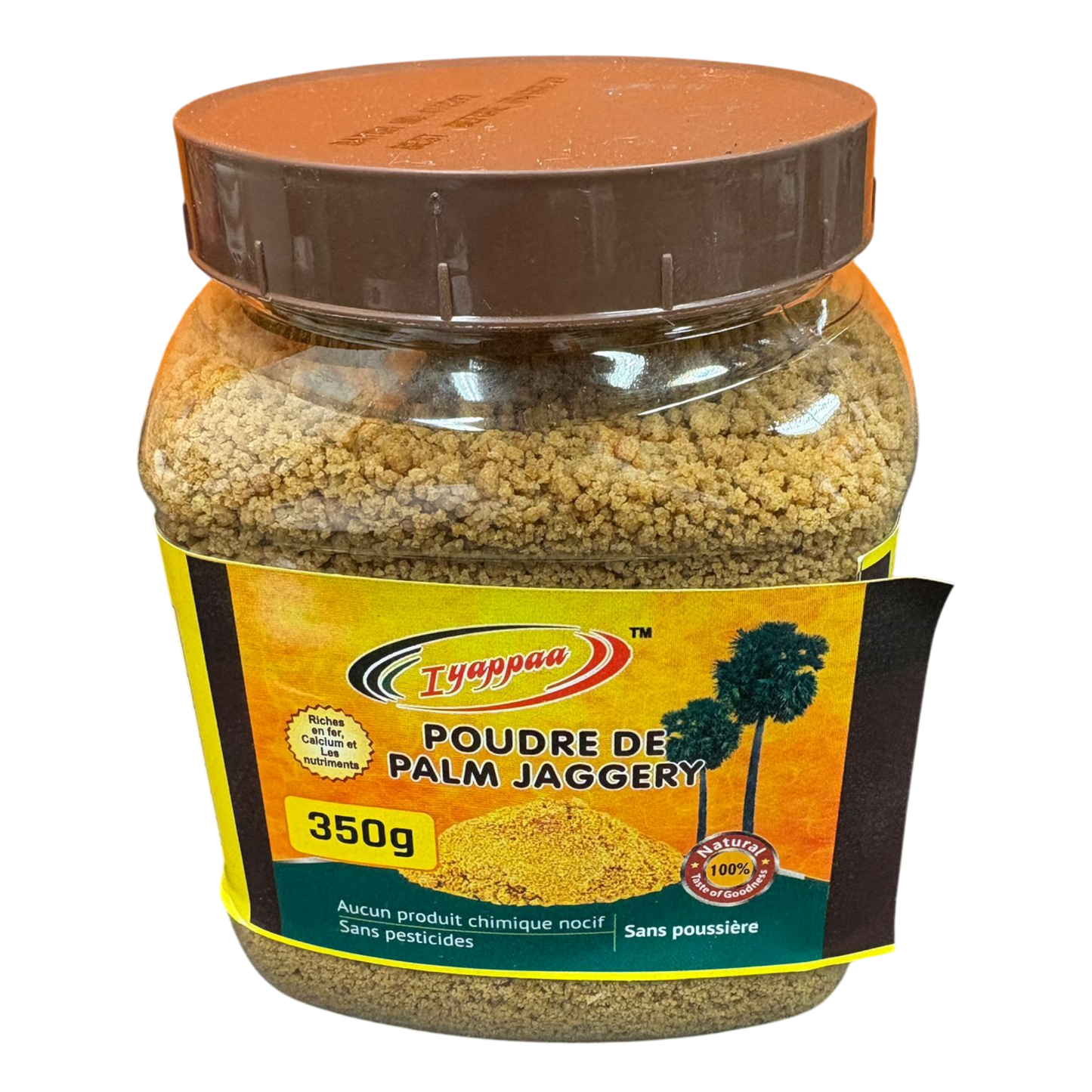 Jaggery Powder 400 gm – Pure Natural Sweetener for Puja & Ritual Use
