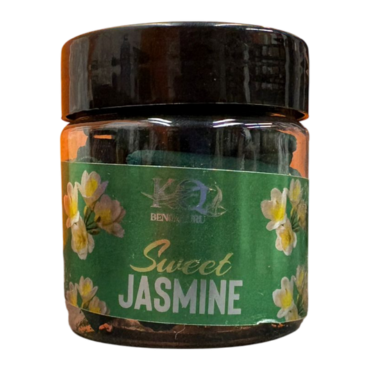 Incense Cones – Jasmine, Lavender, Woods & Mysore Sandal Fragrance for Puja & Rituals
