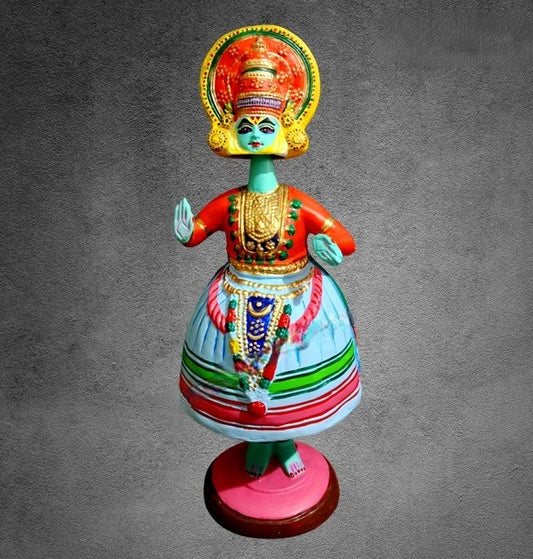 Kathakali 19 pouces