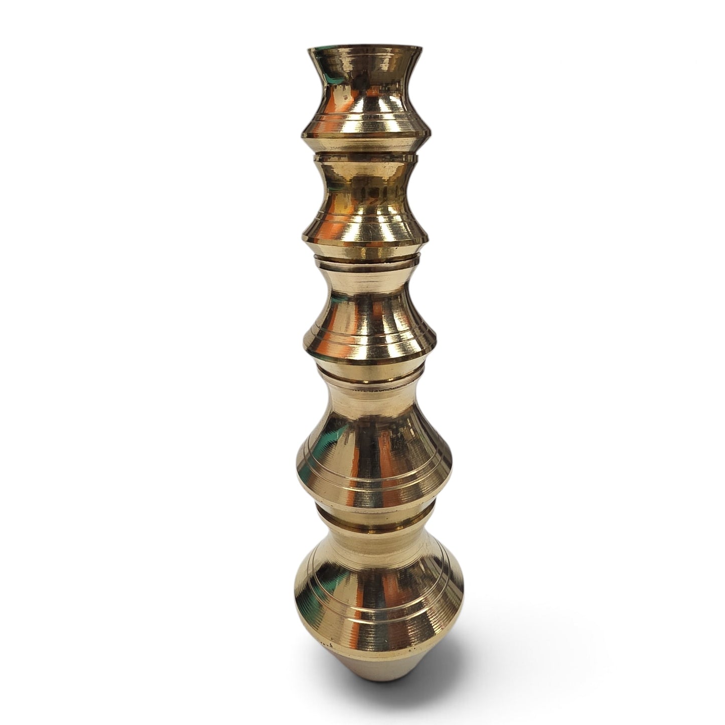 Kubera Brass Pot – Traditional Pot for Pooja