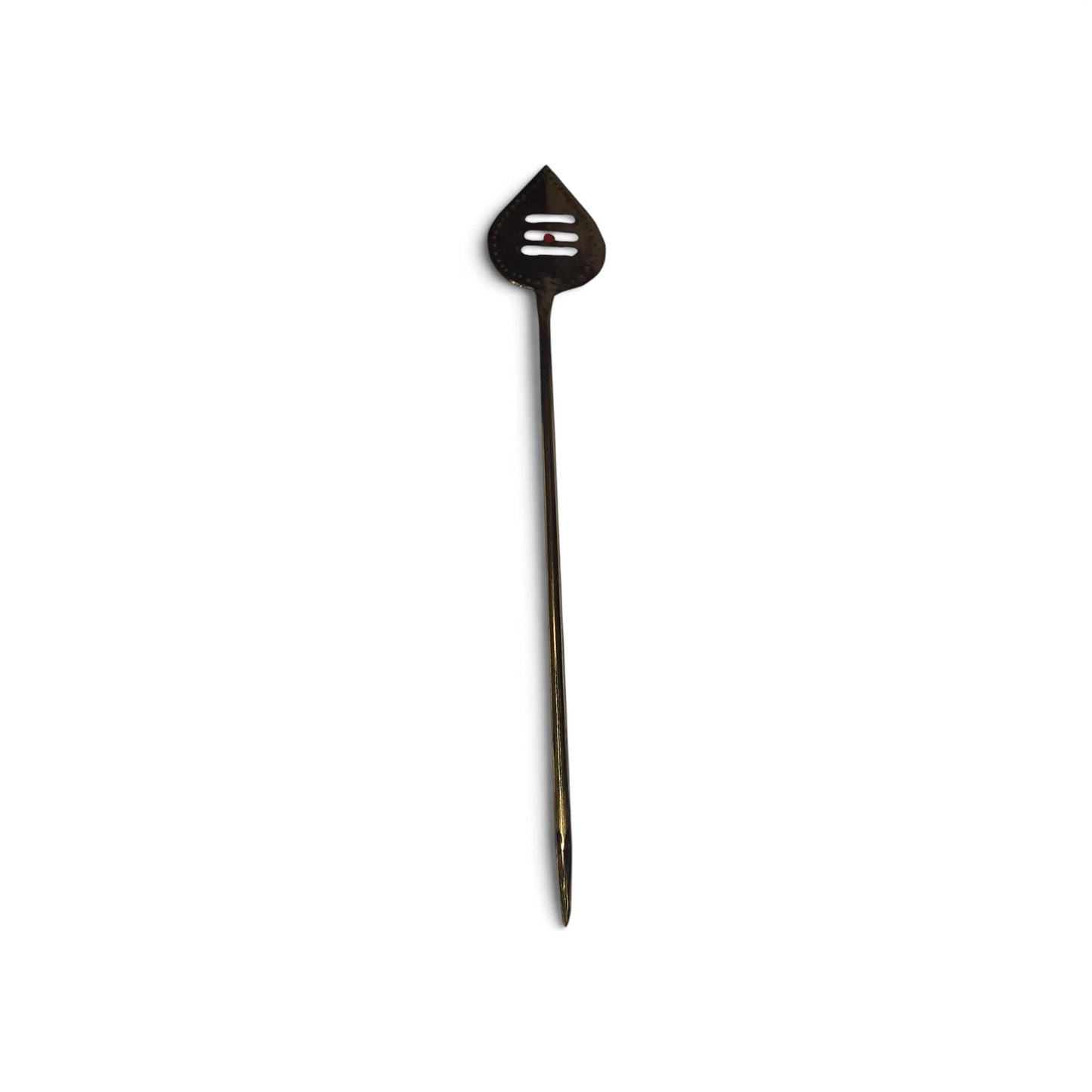 Lord Murugan Brass Vel (No Base) – Pooja Spear