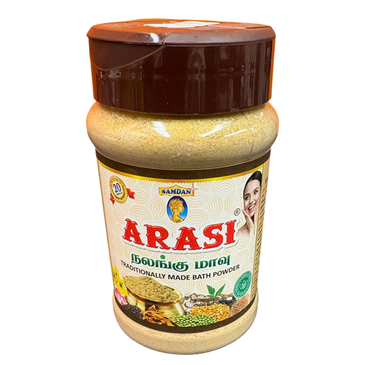 Nalungu Bath Powder – Traditional Herbal Body Wash Mix