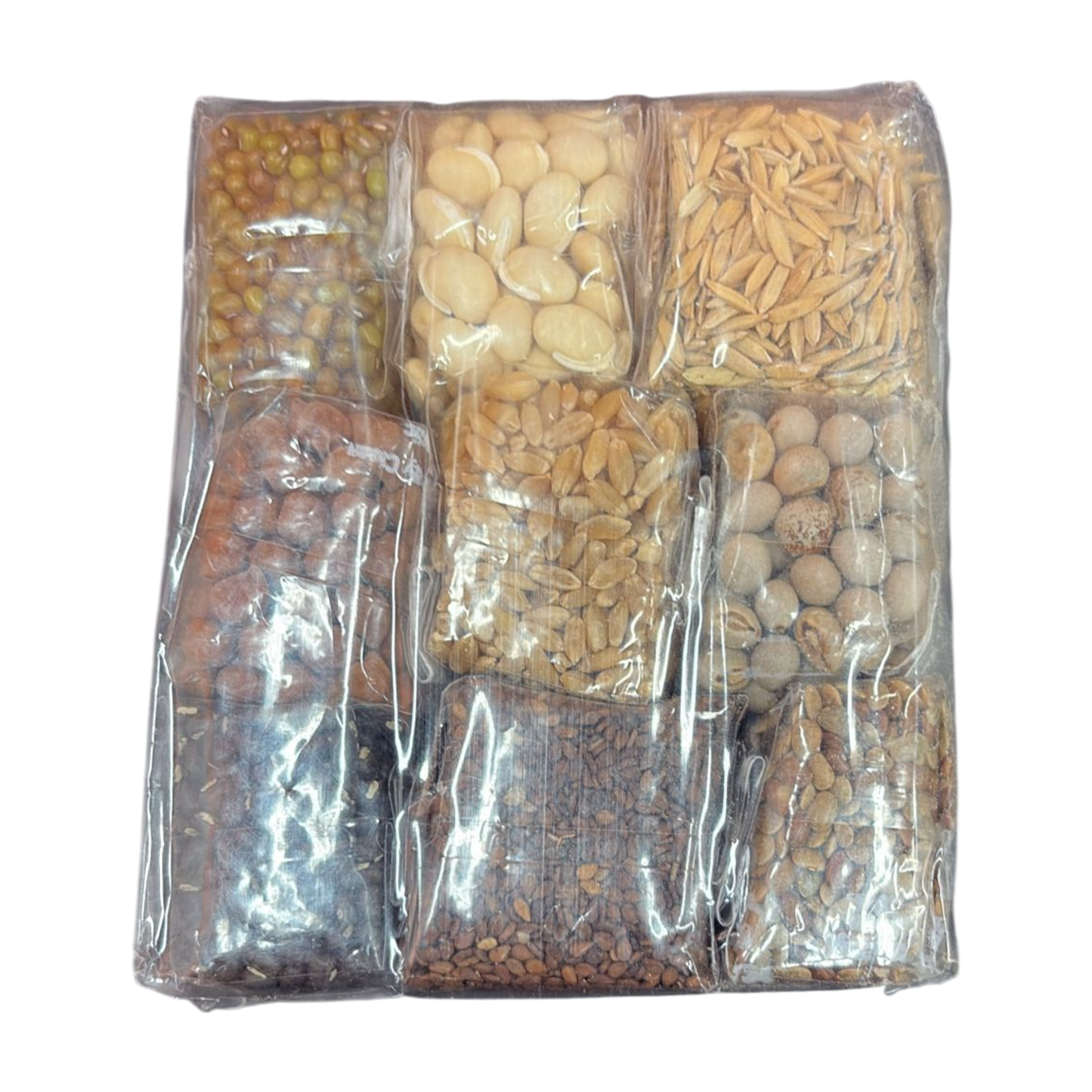 Navathanium Pack – Traditional 9-Grain offering for Pooja