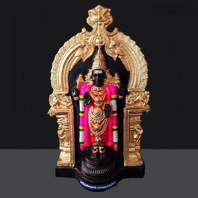 Parvathavarthini Amman 19 Inch