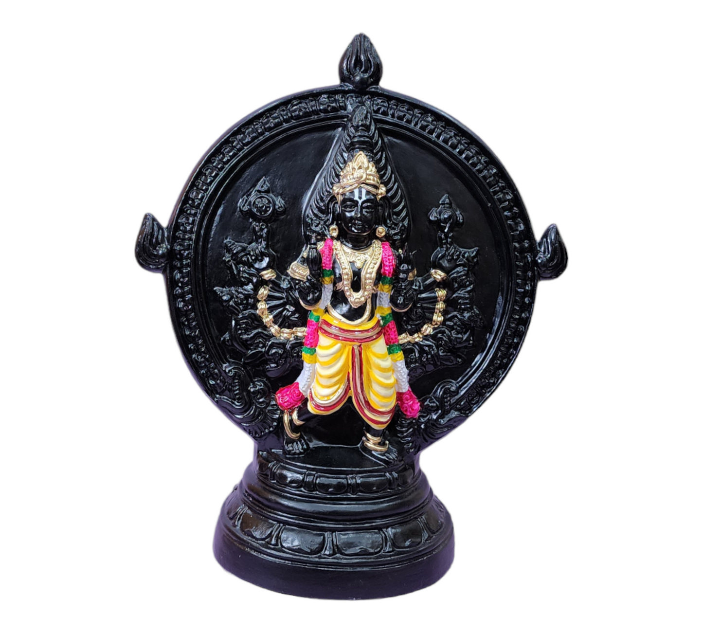 Chakaratalwar with Narashimer 15 inch