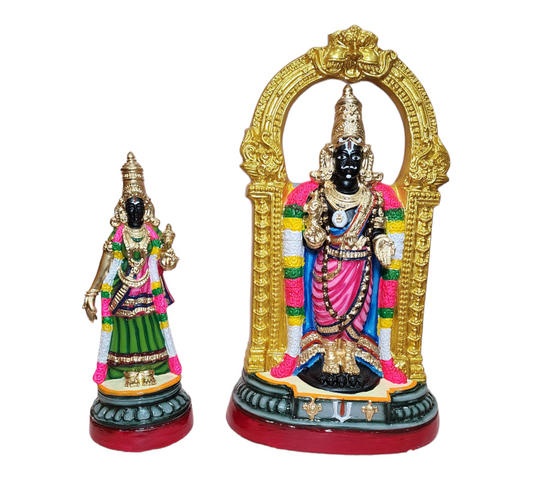 Triplicane Parthasarathy Set 16 Inch