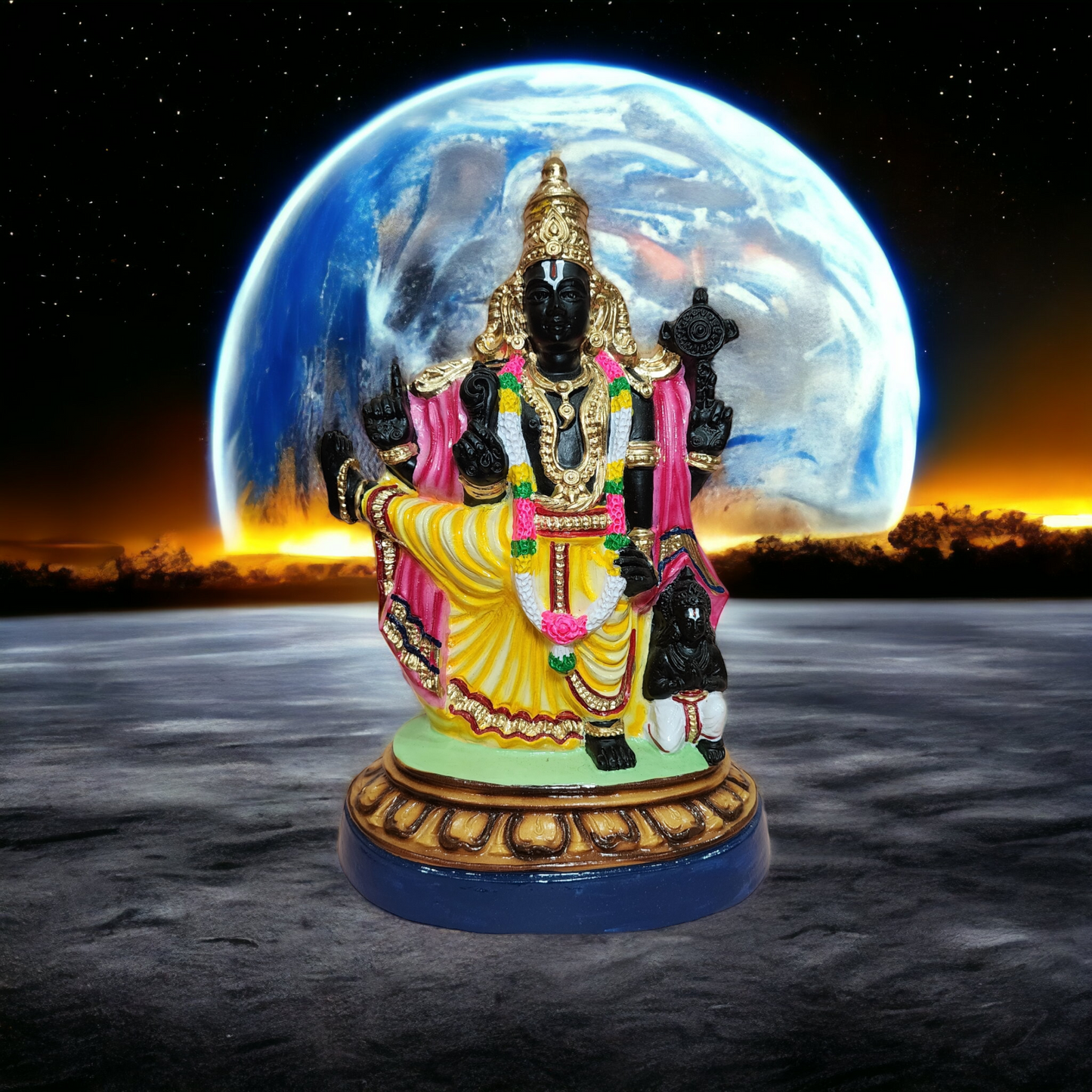 Ulagalantha Perumal 15"