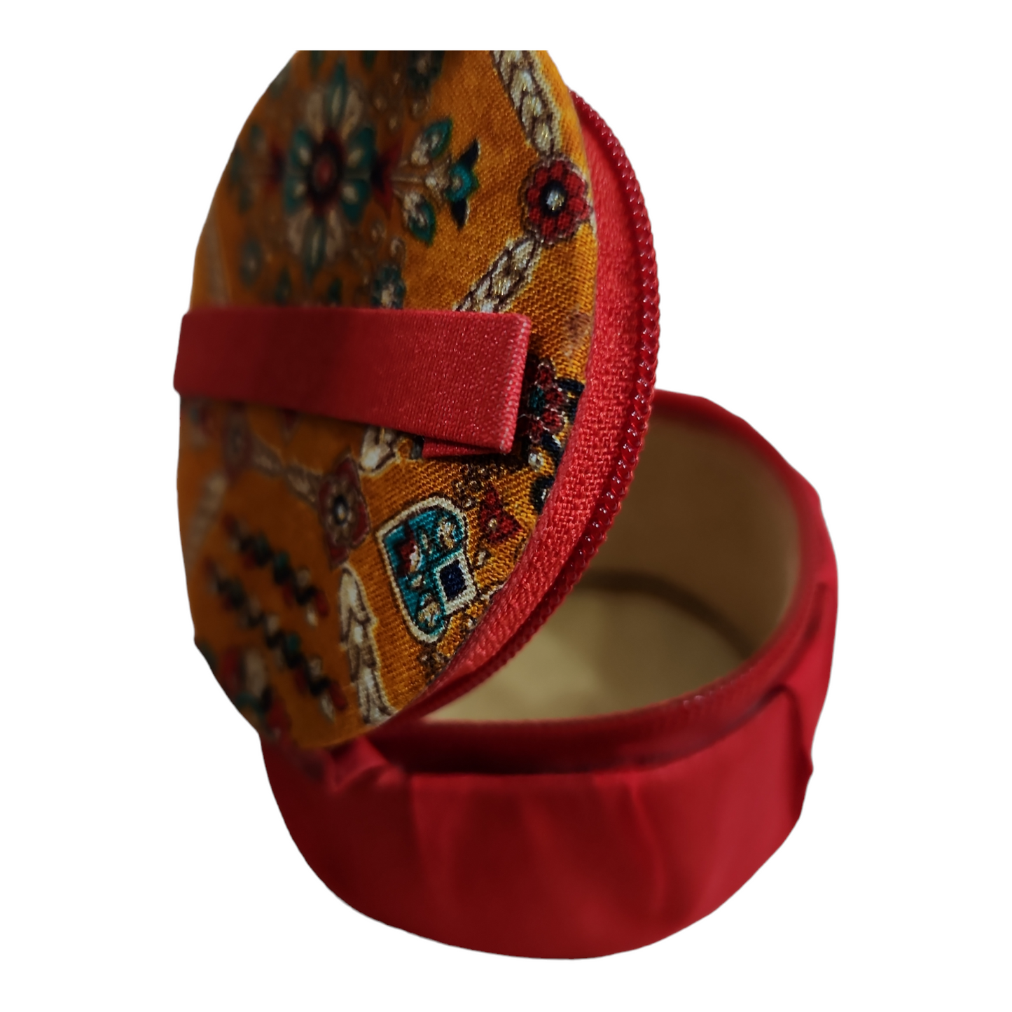 Kalamkari Design Bangle Box