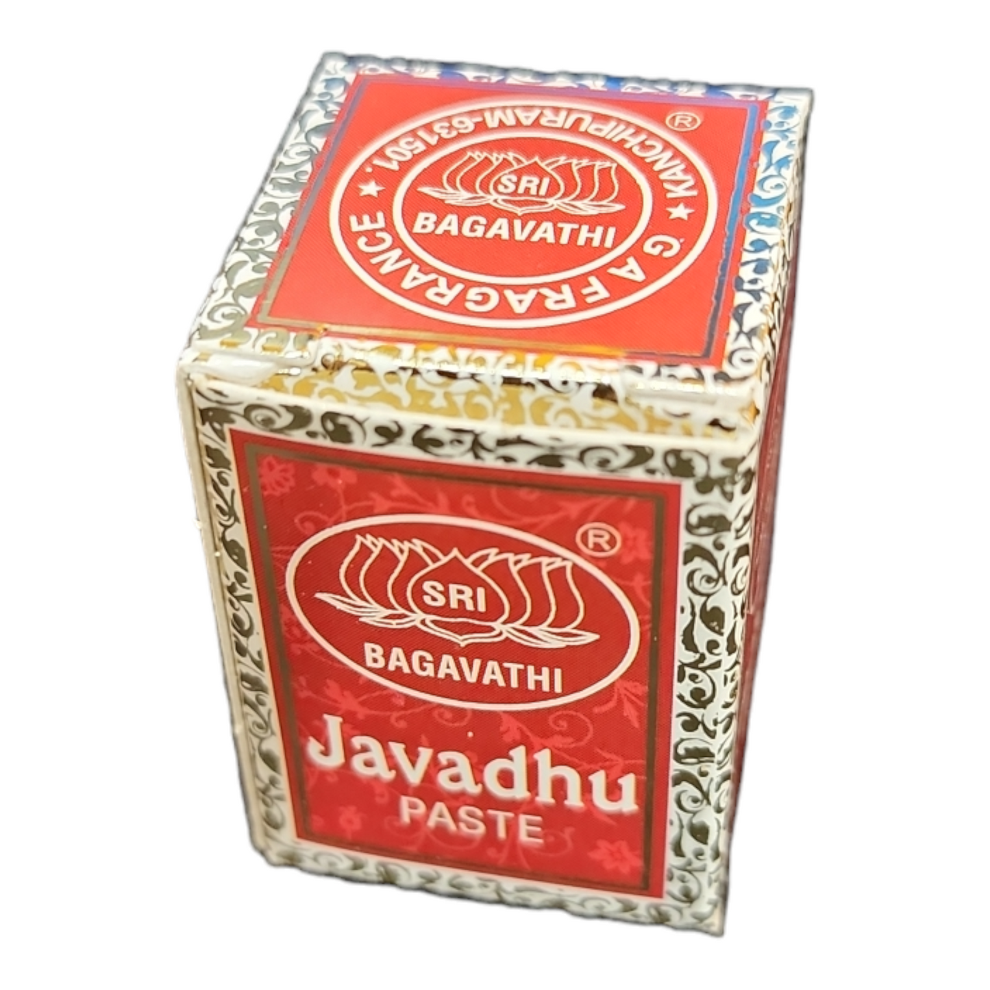 Javadhu Paste fragrance 4 GM