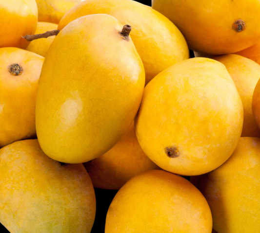 Alphonso Mangoes, Alponca mampalam, Alphansa mamidi, Alphonsa manna, Alphanso am - 1 Box