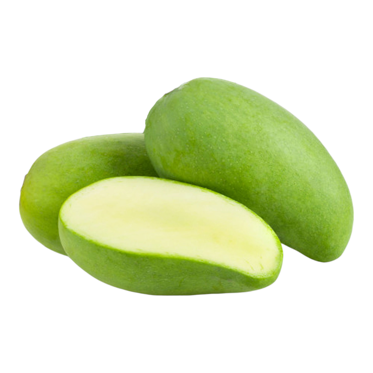 Green Mangoes, Maangai, Mamidi, Aam - 1 pack