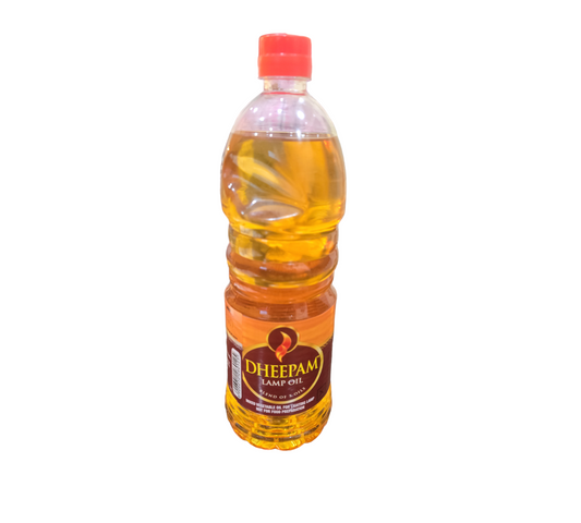 Dheepam Lamp Oil, Vilakkenney, Depam nune, Vilakkenna, Depak tel 1 Liter