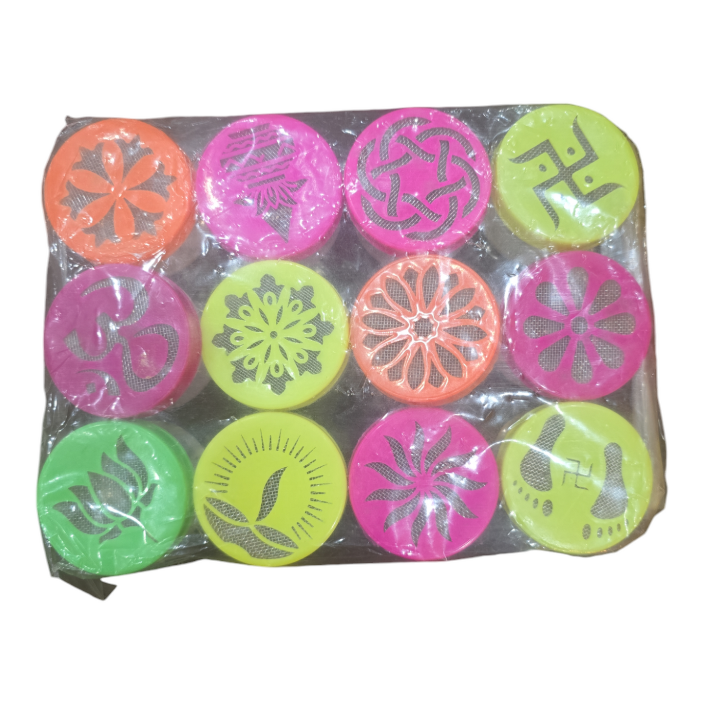 Rangoli Stamp 1 each