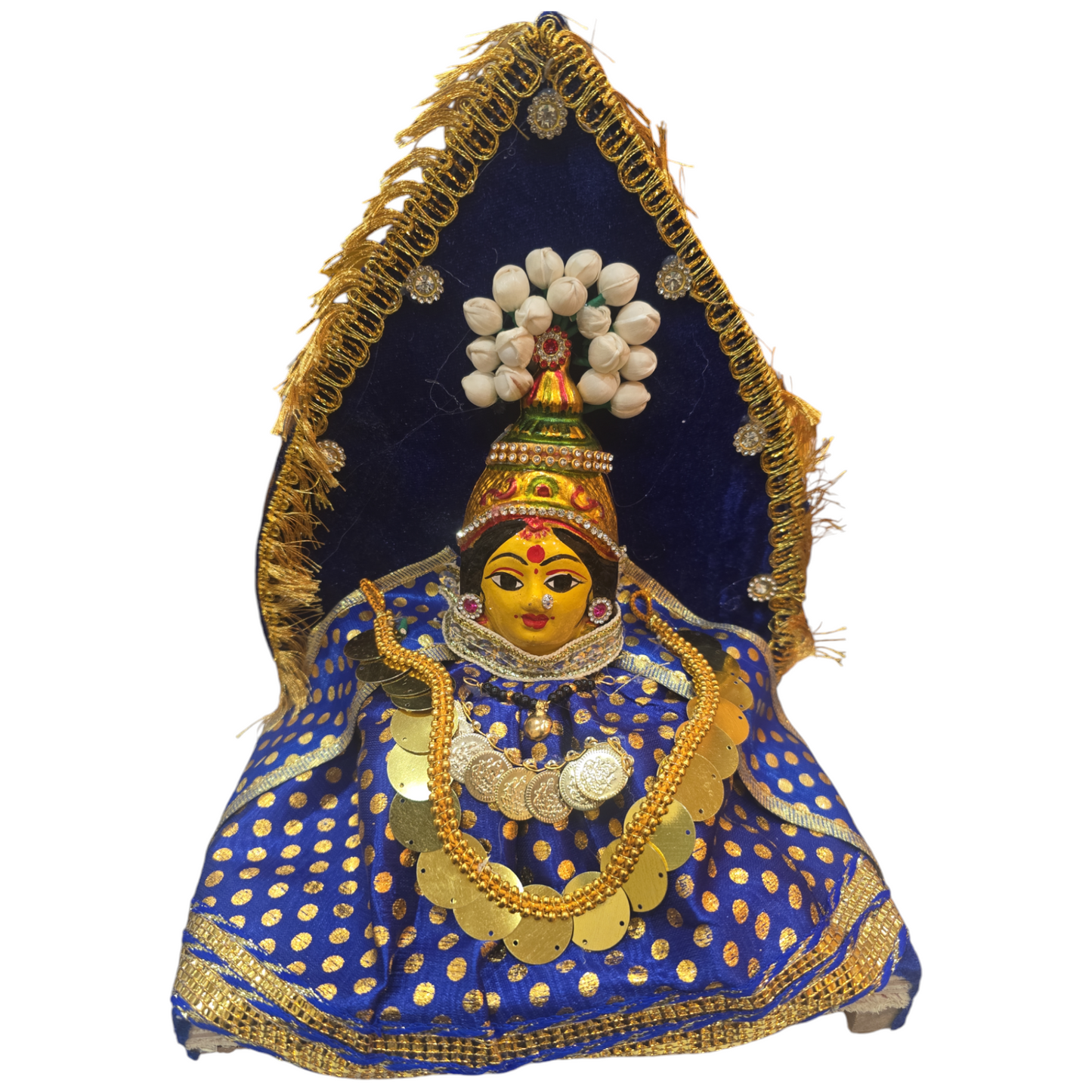 Varalakshmi Amman full set 11 inch, 1 each