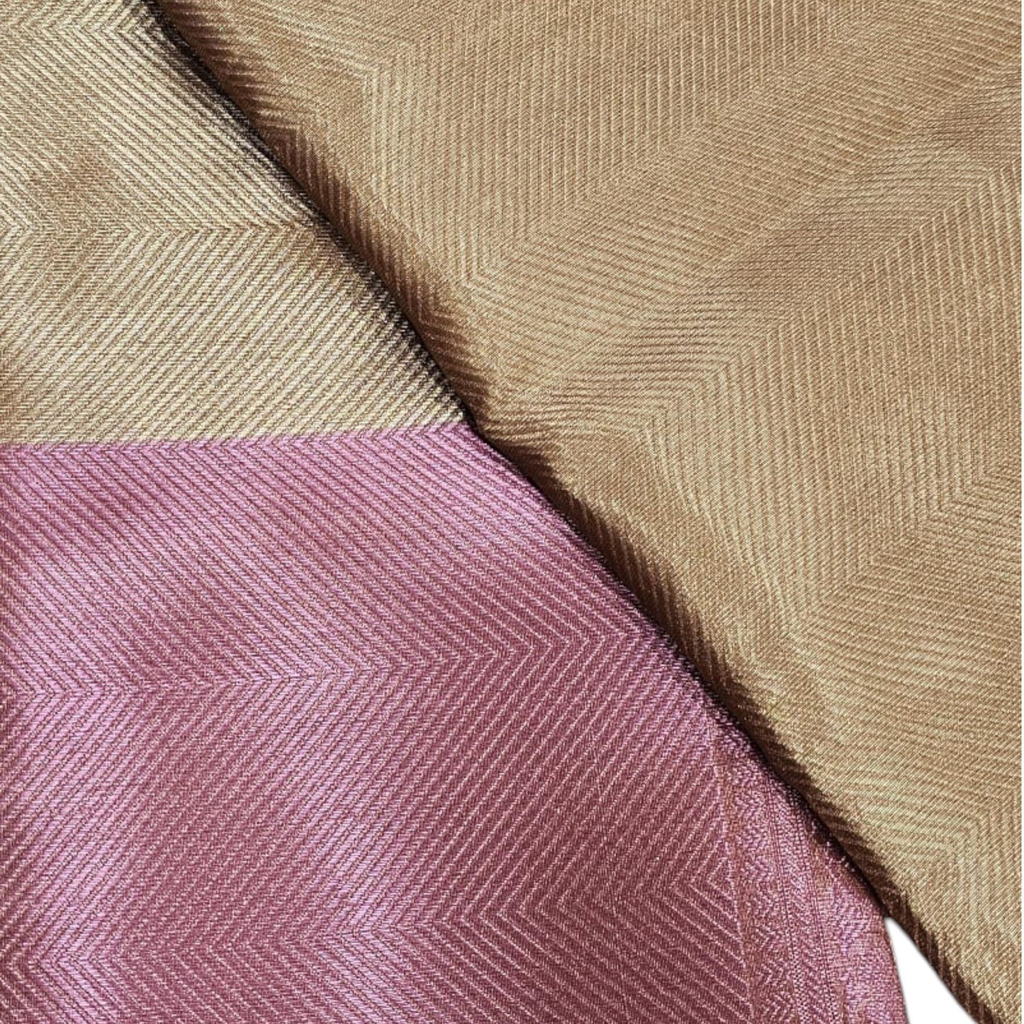 Banarsi Tissue Golden Saree - Luxurious Silk, Regal Elegance