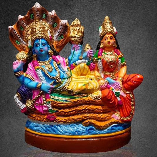 Vaikunda Lakshmi 16 Inch