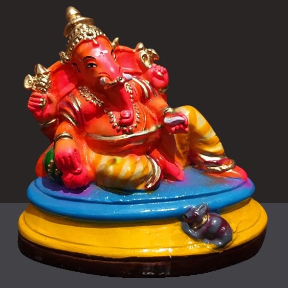 Vinayagar 8 Inch