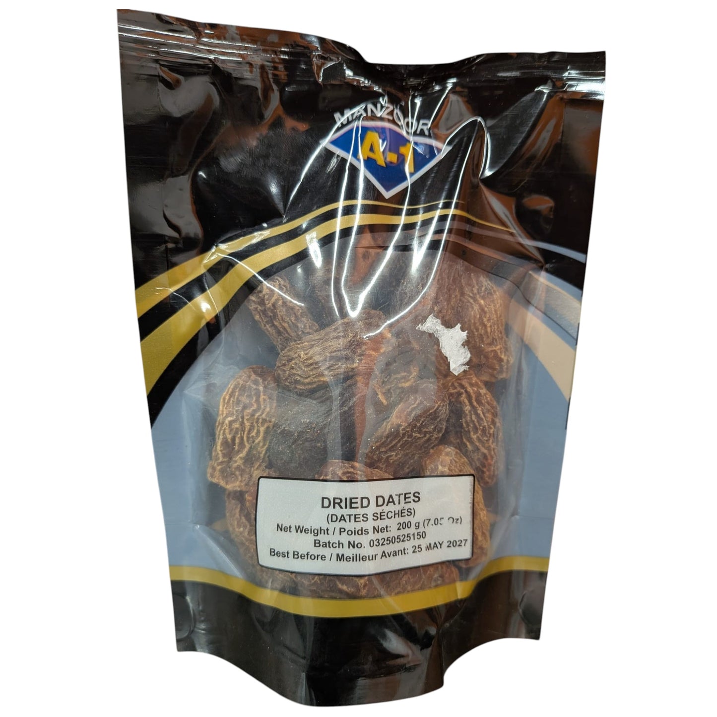 Dried Dates 200 GM