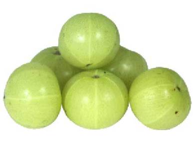 Indian Gooseberry, Nellikkay, Nelluru, Nellikka, Amla - 1 pack