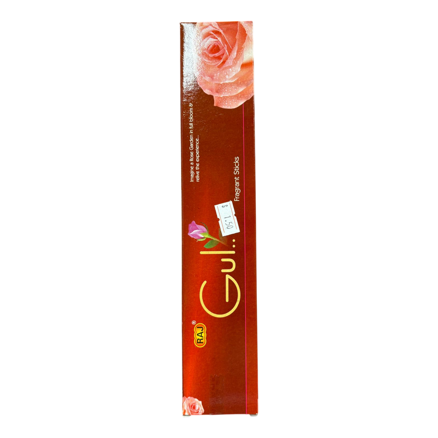 Premium Incense Sticks – Rose, Chandanam, Golden Black, Camphor & Lord Vishnu Fragrances